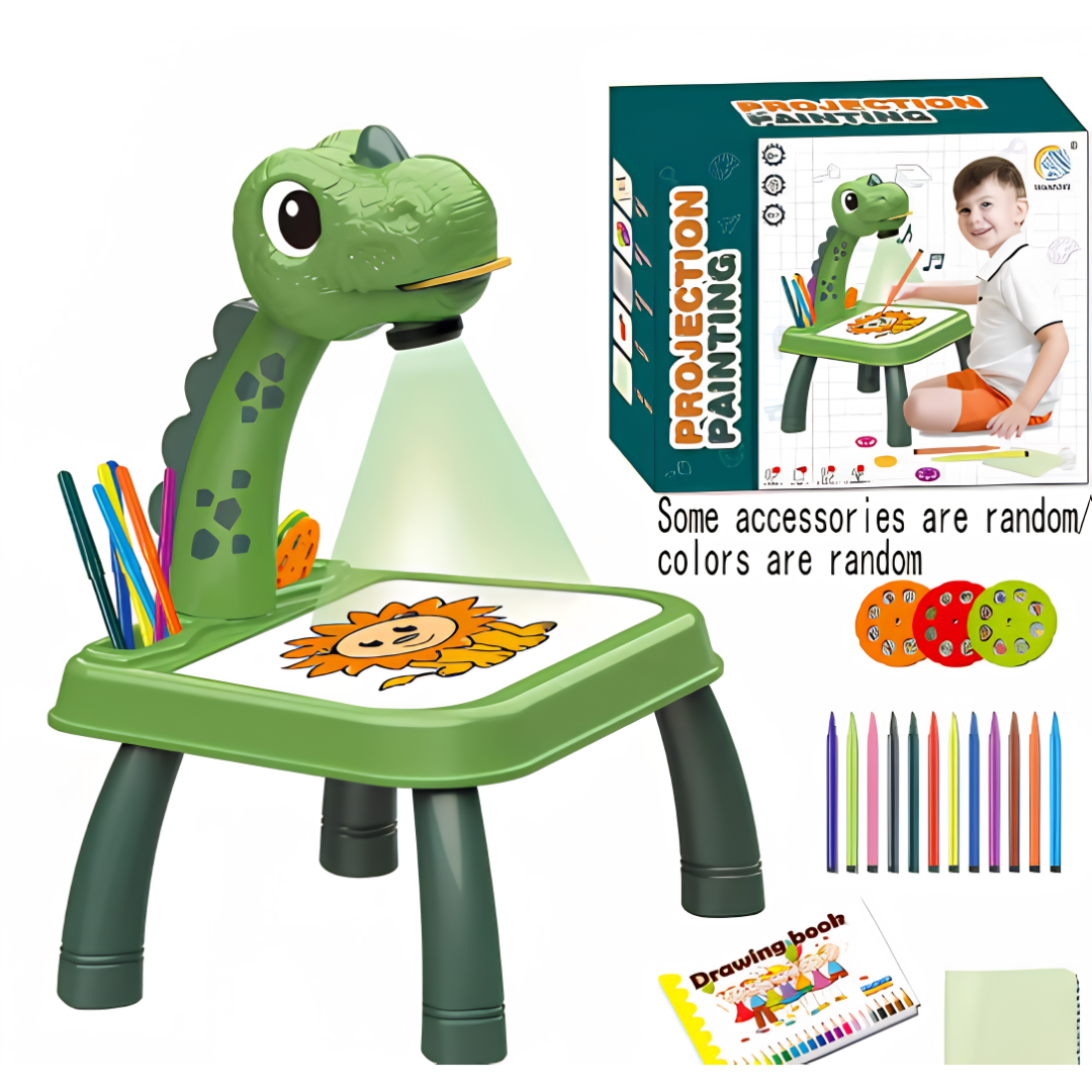 Mesa de Proyección para Niños